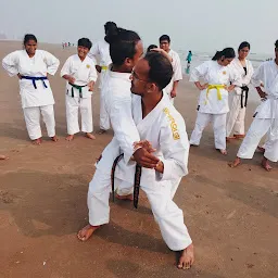 Budo Academy of Karate-do in Eastern India- Meibukan Goju Centre