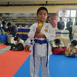 Budo Academy of Karate-do in Eastern India- Meibukan Goju Centre