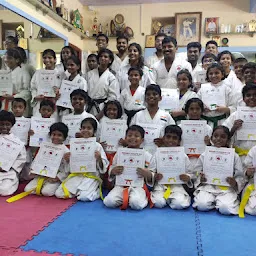 Budokai Karate Do Training School International