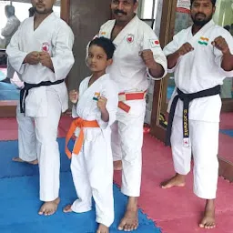 Budokai Karate Do Training School International