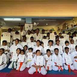 Budokai Karate Do Training School International