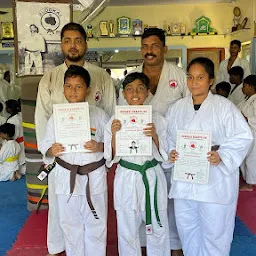 BUDOKAI KARATE-DO TRAINING SCHOOL INTERNATIONAL