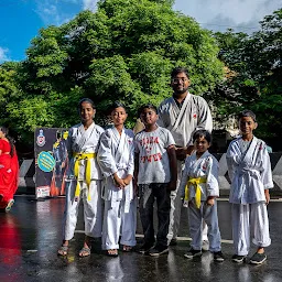 BUDOKAI KARATE-DO TRAINING SCHOOL INTERNATIONAL