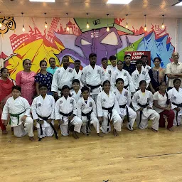 BUDOKAI KARATE-DO TRAINING SCHOOL INTERNATIONAL