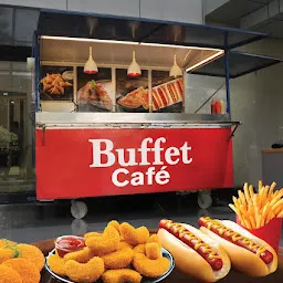 Buffet Food Cart