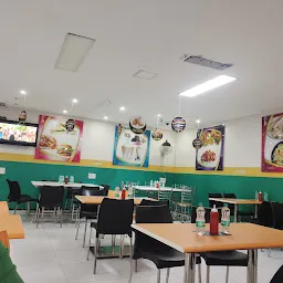 BUHARI FOOD COURT