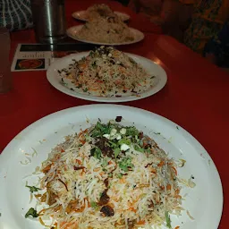 Buland Darbar - Biryani & Kebabs