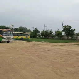 Bulandshahr bus adda