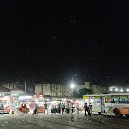 Bulandshahr Bus stand