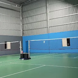 Bulls Badminton Arena