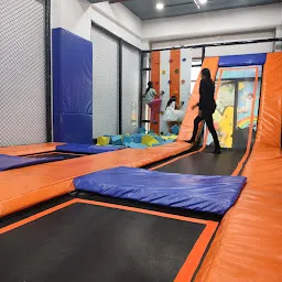 Bumble Tumble - Indoor Soft Play Zone for Kids