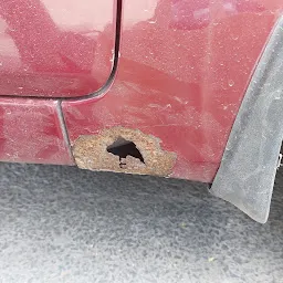 Bumper Repairing