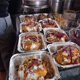 Bundelkhandi chaat bhandar