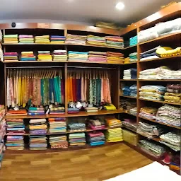 Bunkaari India:Weaving Handloom Fashion Store (Budharaja,Sambalpur)