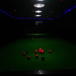 Bunkerz Club (Snooker Club)