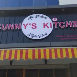 Bunny's kitchen