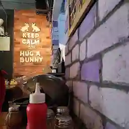 Bunny’s kitchen