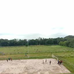 Burdwan University Sports Complex, Mohanbagan Ground