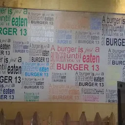 Burger 13
