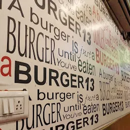 Burger 13