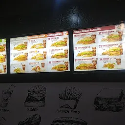Burger Bar barnala