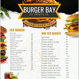 Burger bay