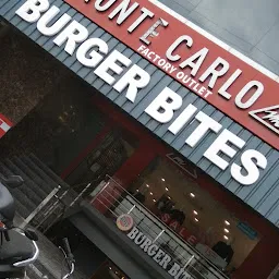 Burger bites
