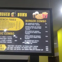 Burger Bomb