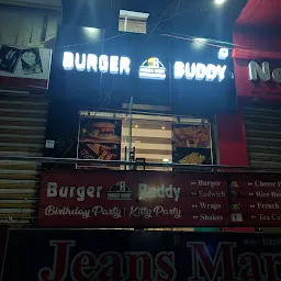 BURGER BUDDY INDORE