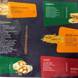 BURGER BUDDY INDORE