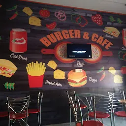 Burger & Cafe
