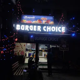 Burger Choice