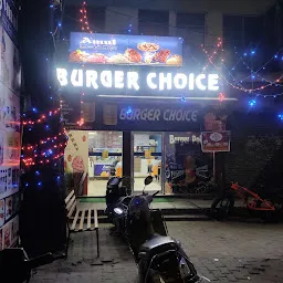 Burger Choice