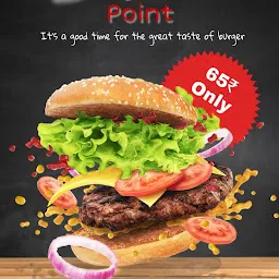 burger club point