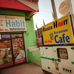 Burger Habit Restaurant cafe Jind