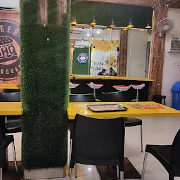 Burger Headquarter, Ujjain