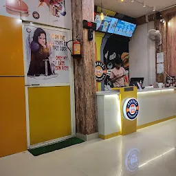 Burger Headquarter, Ujjain