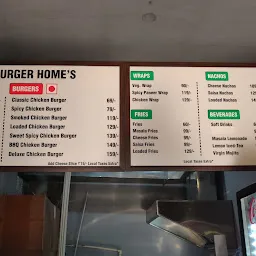 Burger Home's