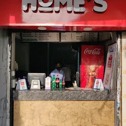 Burger Home's