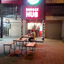 Burger Hub