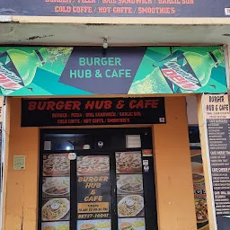 Burger Hub & Cafe