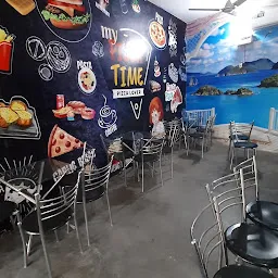 Burger Hub & Cafe