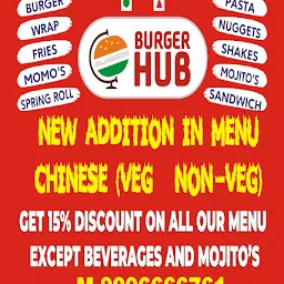 Burger Hub Zirakpur