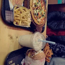 Burger Hut khalsa College