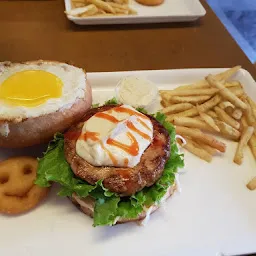 Burger Ka Baap