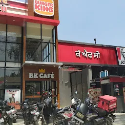 Burger King