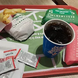 Burger King Crown Interiorz Mall Faridabad