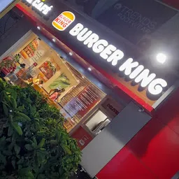Burger King Crystal Mall, Rajkot