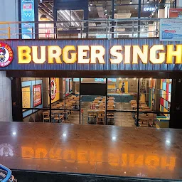 Burger King Darjaling Fast Food (China Town)