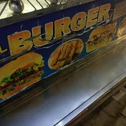 Burger King Snacks Truck